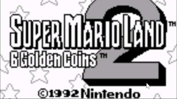 [Super Mario Land 2] Menamatkan Super Mario Land 2 Tahun 1992?