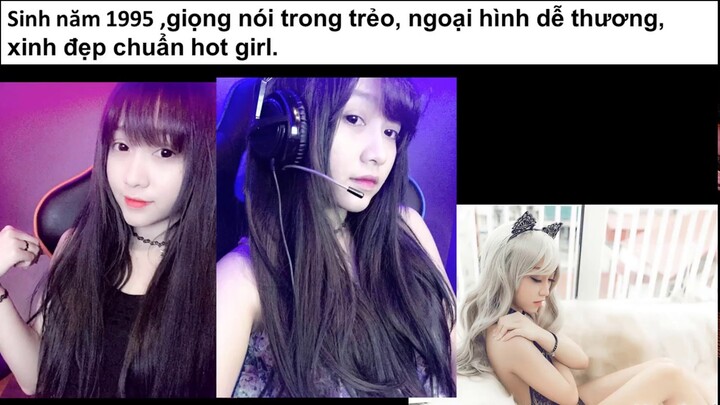 Kiều Anh Hera – “Nữ thần Streamer” làng Liên Minh Huyền Thoại Việt Nam