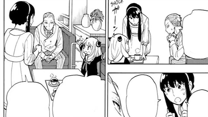 Toàn Bộ Về Spy x Family | Tập 4