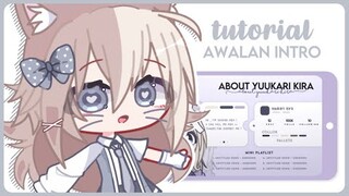 || tutorial awalan intro || gacha tutorial || 🇺🇸 | 🇮🇩 ||