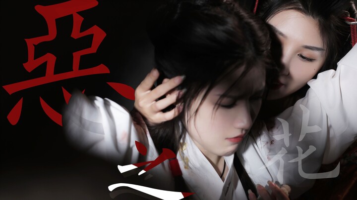 【恶之花】| 恶女×坚强小白花 |"你就是我，我就是你“