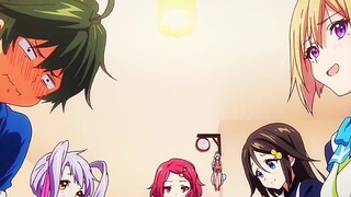 ^0^[When your mother found out that the harem opened]^0^