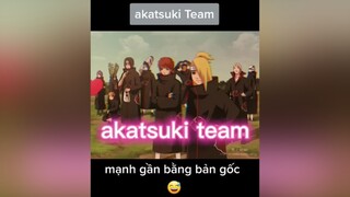 Akatsuki trong naruto có mạnh không các bạn 🙃 xuhuongtiktok wibu highlightanime animeaction fananime editanime editanime akatsuki naruto