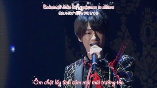 [Vietsub+Kara] Eve – Hey! Say! JUMP (DEAR Live Tour 2016 Concert)