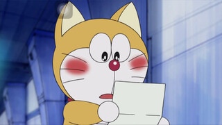 Doraemon is so cute right out of the factory