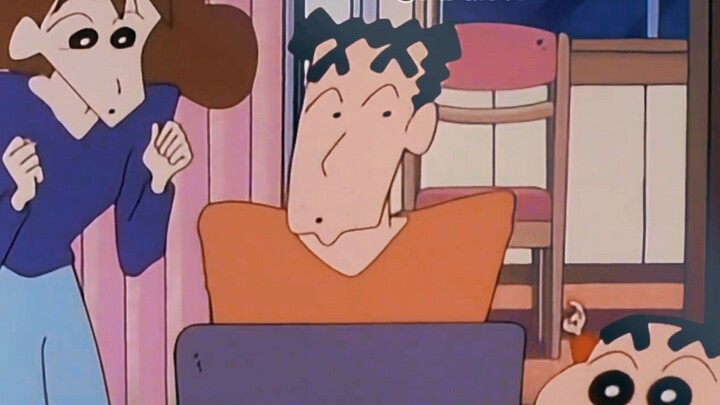 蜡笔小新之小新名字的由来。