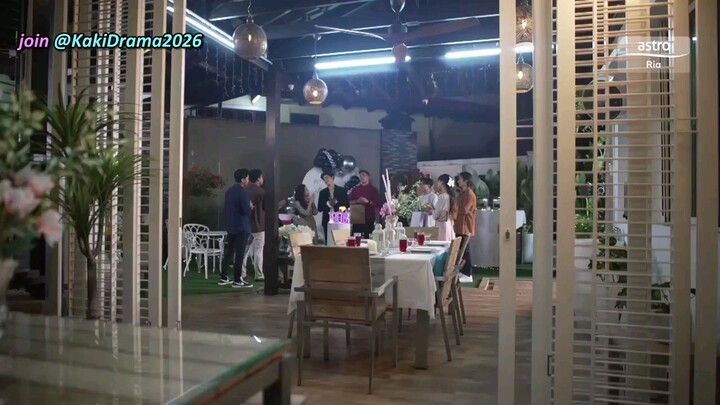 ISTERI RAHSIA UNGKU JABBAR EP1