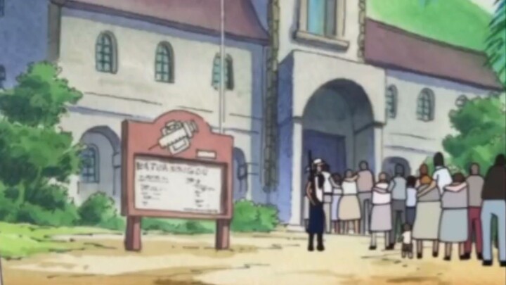 garp d monkey