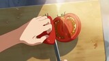 Anime memasak aesthetic
