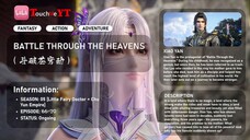 Battle Through the Heavens Season 5 Episode 66 - 70 [ Sub Indonesia ] << ReUpload >>