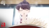 Strict Ramen Shop Rules | Komi Can't Communicate | Clip | Netflix Anime