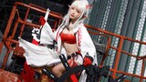 [Lifestyle]Arknights Cosplay:Hitting on Girls at BW