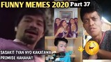 PINOY FUNNY MEMES COMPILATION Part 37