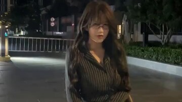 “This Huge Contrast”