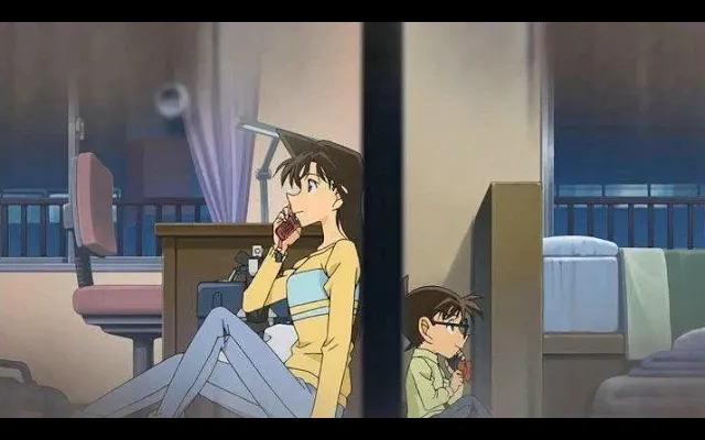 รวมความจิ้น🌈 รัน💗โคนัน(ชินอิจิ)