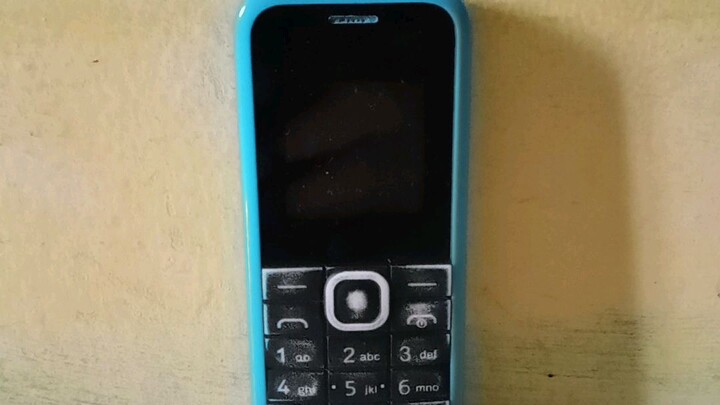 N. O. K. I. A. 1. 0. 5. J. A. M. A. L. A. R. M.