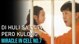 Hindi Nahuli Sa CCTV, Pero Kulong | Miracle In Cell N0.7 (2013) Movie Recap Explained in Tagalog