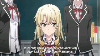 Oregarui S2 Episode 6 Subtitle Indonesia