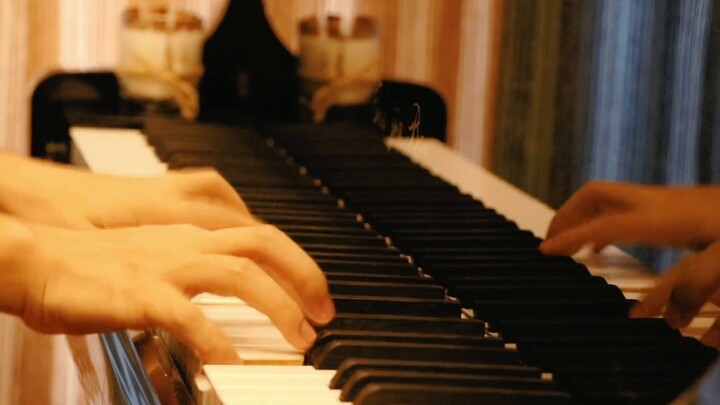 Central Conservatory of Music students replay the theme song of "Interstellar"