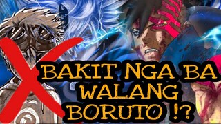 BAKIT NGA BA WALANG BORUTO CHAPTER 72 CRONG TV REVIEW