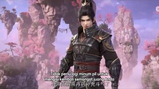 Battle Through The Heavens Season 5 Episode 145 Sub Indo