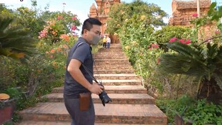 DU LỊCH NINH THUẬN _ Biểu tượng Tâm Linh của người Chăm_ 8
