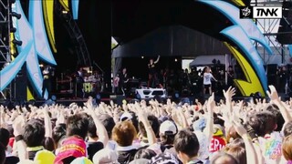 Be Affected Feat So & Minami From FALILV Live Inazuma Rock 2018