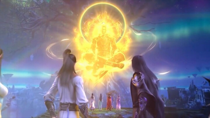 สัประยุทธ์ทะลุฟ้า ตัวอย่างตอนต่อไป รับชมตอนล่าสุดได้ที่ เฟสบุ๊ค@animechina99