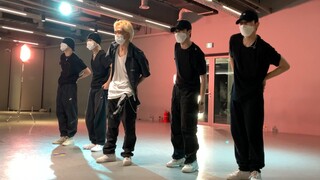 【1M】Woomin编舞 GD《A Boy（少年呀）》