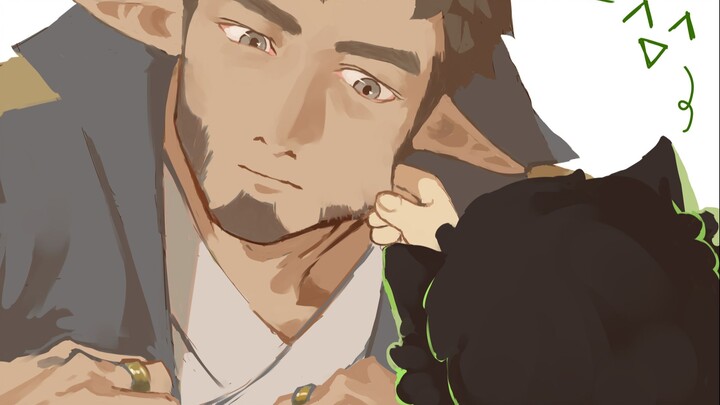 Xiao Hei, you can pinch the disciple’s face!