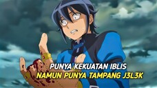Ke isekai menjadi pahlawan namun di di usir oleh dewa dan penduduk karena terlalu jelek LV 1 (1999)