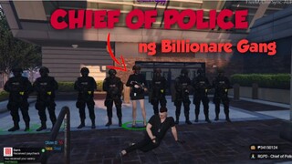 Ang buhay ng isang Chief of Police sa GTA 5 Roleplay(nakapatay ako)