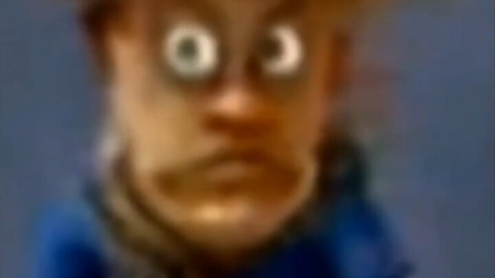 Why are there two Furi guys standing behind me?