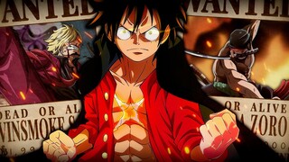 LES PRIMES FINALES DES MUGIWARA APRÈS AVOIR TROUVÉ LE ONE PIECE EXPLIQUÉES ! ONE PIECE THÉORIE