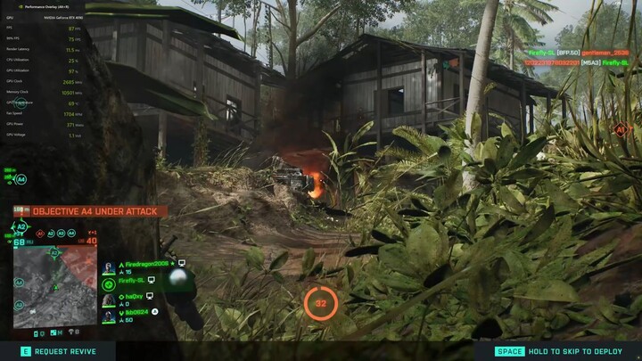 Battlefield 2042 Gameplay