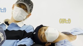 李赫宰你小子别太帅！｜赫海GGB练习室幕后｜瓜花分明现场