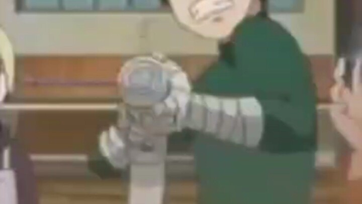 rock lee