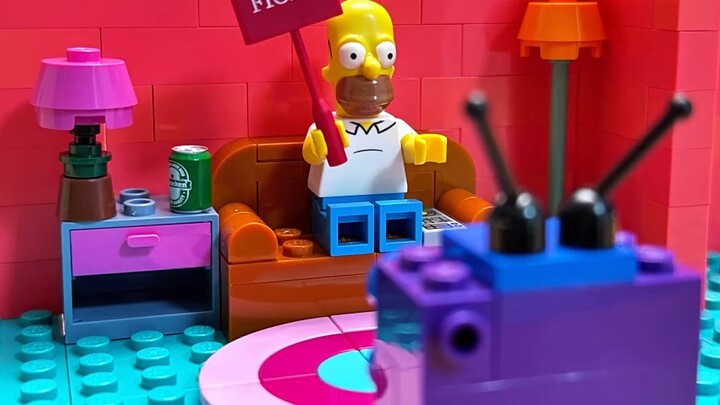 The most popular and miserable episode of Chuanzi, the last three seconds are hilarious [Stop Motion