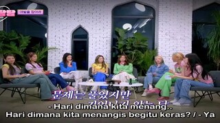 SNSD - SOSHI TAMTAM EP 4 [INDO SUB]