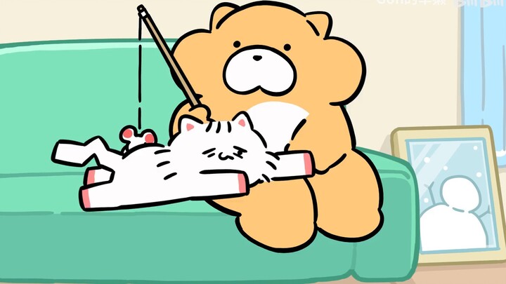 It took five years to get this video [Gon's Marmot]