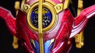 [E is always three forms in one? ] - Kamen Rider BUILD EVOL 123rd stage unboxing