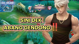 [TA]‼️PESONA ABANG VALE DIMATA CEWEK‼️