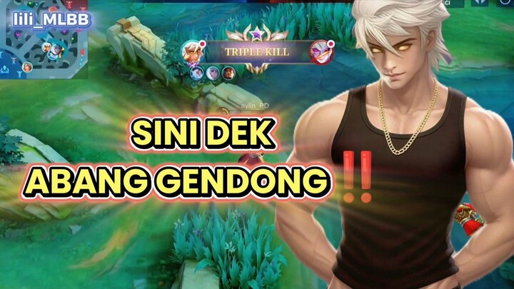 [TA]‼️PESONA ABANG VALE DIMATA CEWEK‼️