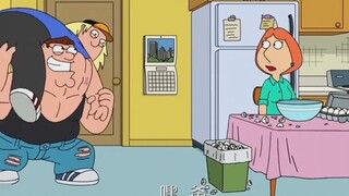 Peter choáng váng trước sức mạnh vô hạn, ngay cả con trai của ông cũng không tha.