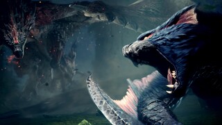 Setelah menonton Monster Hunter selama tujuh belas tahun, 17 monster penutup, hanya membutuhkan waktu 4 menit dan 22 detik [GMV, riwayat permainan, edisi ketiga]