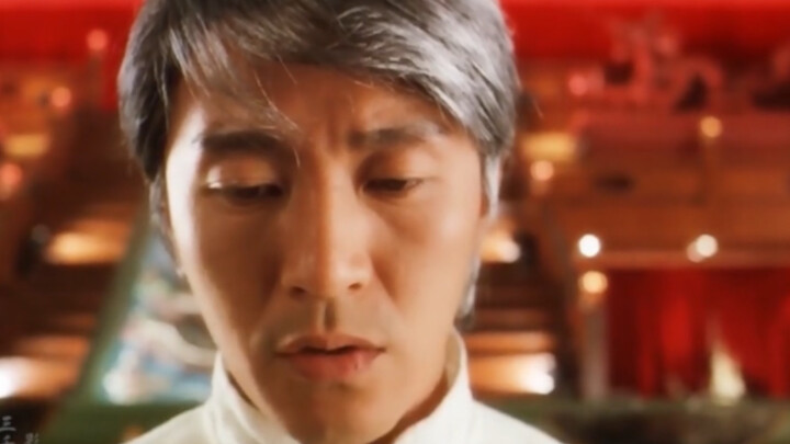 A Culinary Legend Framed—Turns It All Around with This One Bowl of Char Siu: Stephen Chow’s Classic 
