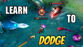 FREESTYLE DODGE | CHOU MONTAGE MLBB