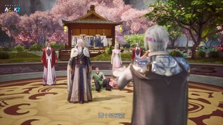 against the sky Supreme (ni tian zhizun) episode 253