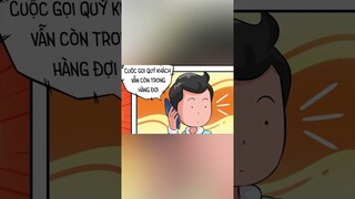 Bánh Mỳ Béo Ngậy #nhatvl #truyentranh #comics #truyentranhhaihuoc