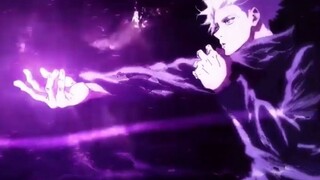 [Jujutsu Kaisen /60 bingkai] Gaya Wujo Wuxu [茈]